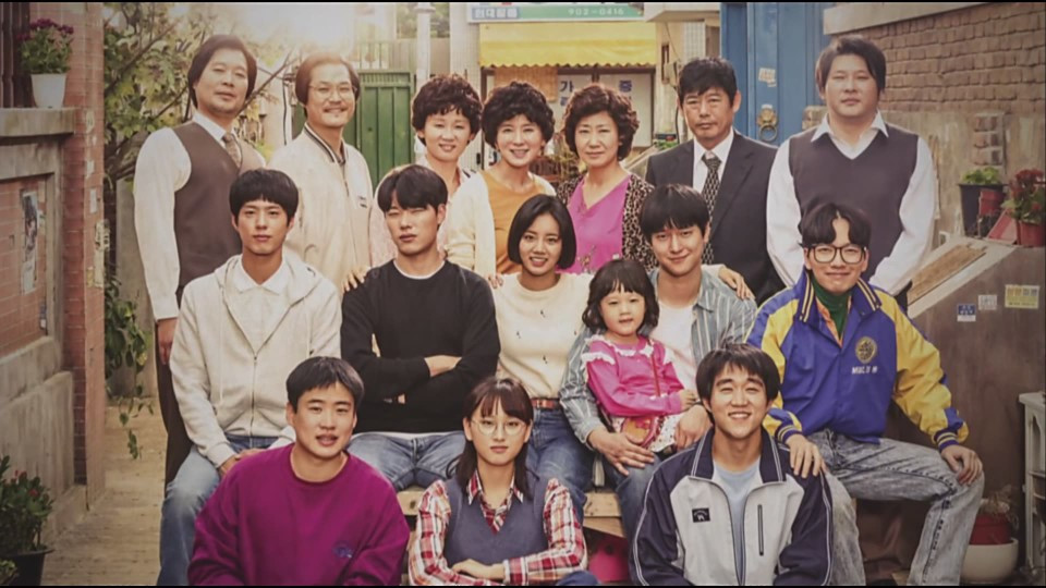 爱无界交友指导 重温《请回答1988》，为何德善放弃暖男狗焕，嫁给了木讷的阿泽？