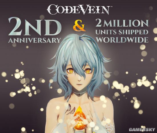 《噬血代码》官方宣布，该作正式