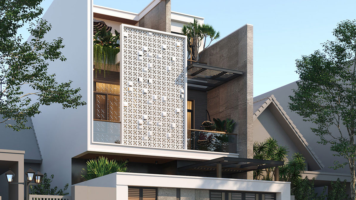 景一说装修 广州土豪种植物上瘾，造室内庭院，建空中露台，打造出个世外桃源