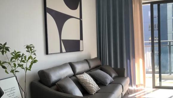 最新穷装结束，就差家电和绿植了，总算弄完了，不含电器花12.9万