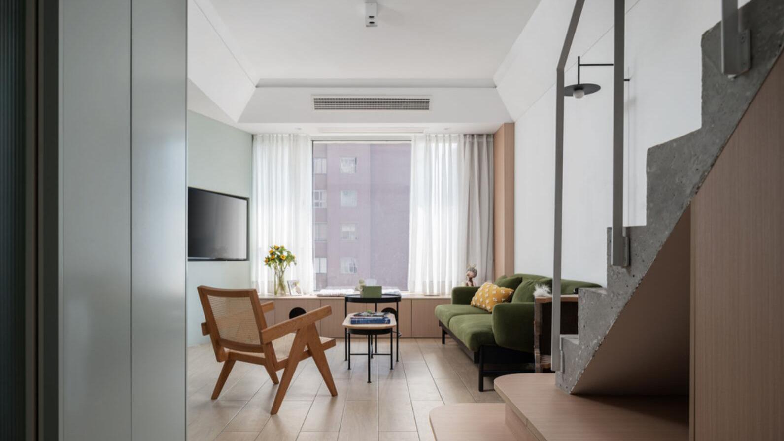 新房装修，就该把钱花在刀刃上，看了她家，才知道什么叫实用