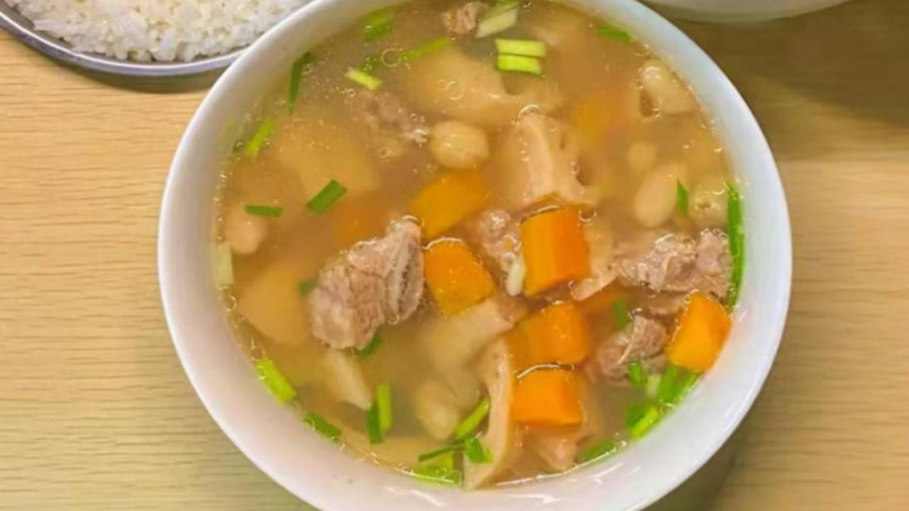 带鱼|冬天就馋喝这汤，简单易学，暖身又驱寒，营养极高，不懂喝可惜了