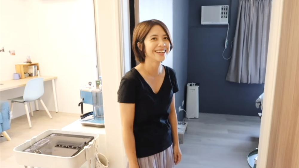 29岁小夫妻的35㎡小家：“去厨房化”设计，两人三猫过着极简生活