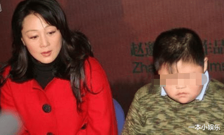 女星王姬首谈自闭症儿子:22岁身高1米8,智商却只有6岁 女星王姬首谈自闭症儿子:22岁身高1米8,智商却只有6岁