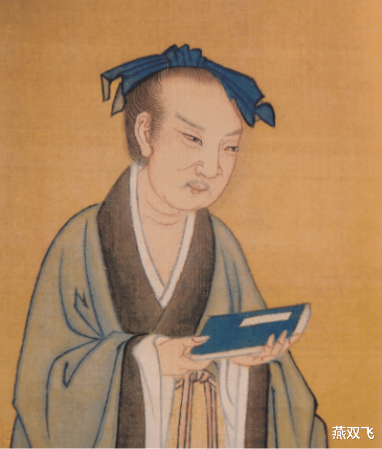 汉初三杰:张良终局最好,本因跟这三条有关