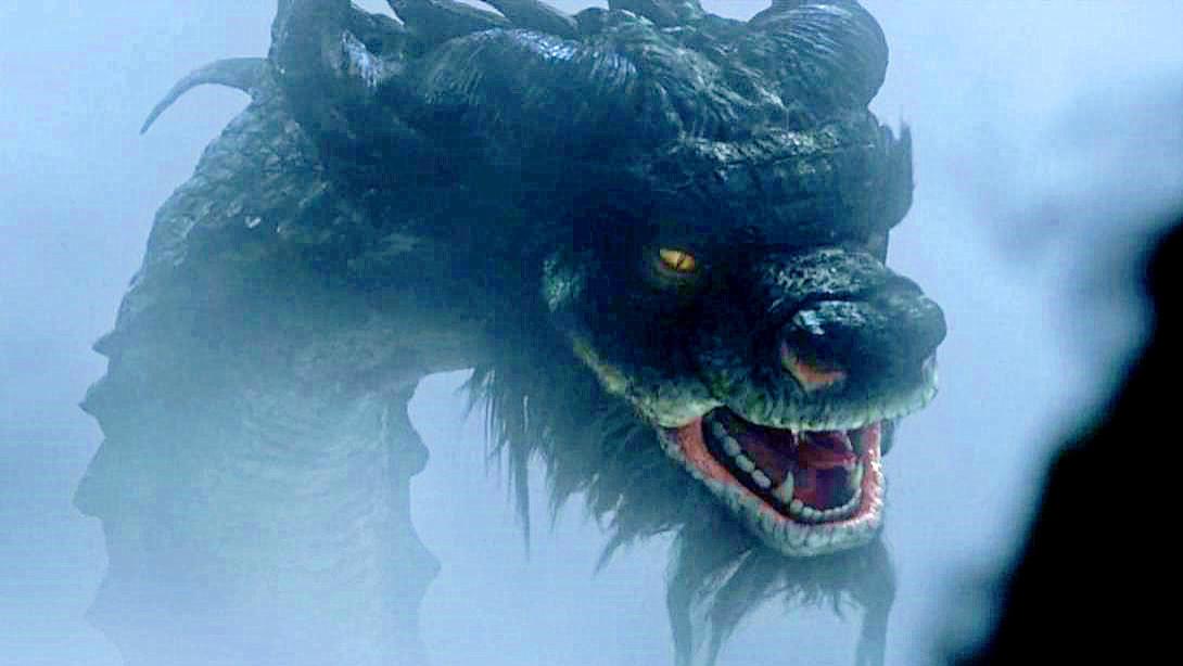 |斗罗大陆电视剧泰坦巨猿变狒狒？邪火凤凰变野鸡，天青牛蟒变蛟龙