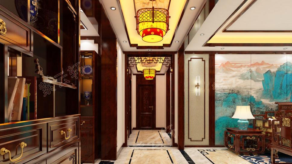 设计师镜头下的最美中式装修！！