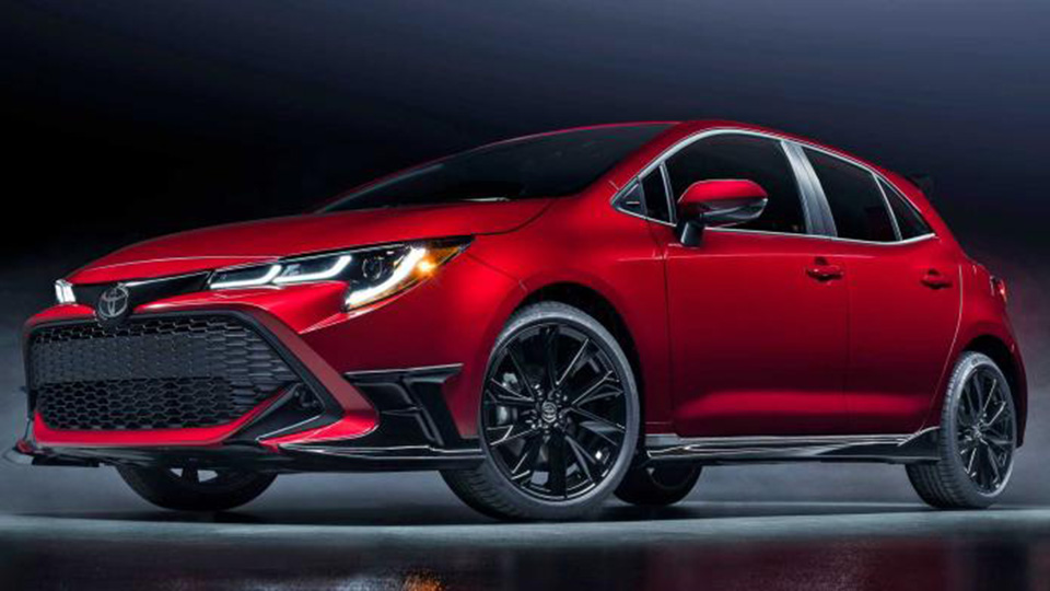 【丰田GR卡罗拉新消息：超30