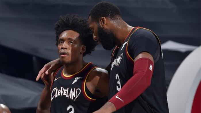 空砍57+6+16！欧文哈登迎耻辱一败，塞神25+9，6人上双，这骑士成黑马