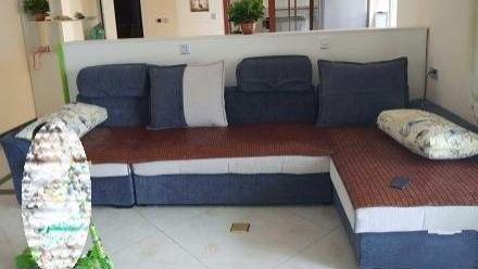 新房刚保洁完，简单装修下来花了15W，朋友都说简单最好！