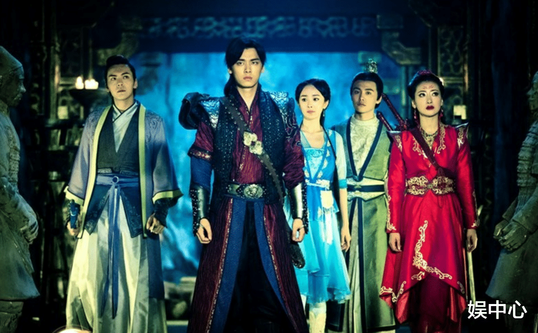还记得《古剑奇谭》中的小百里屠苏吗?长大后的他出演古偶剧男主 还记得《古剑奇谭》中的小百里屠苏吗?长大后的他出演古偶剧男主