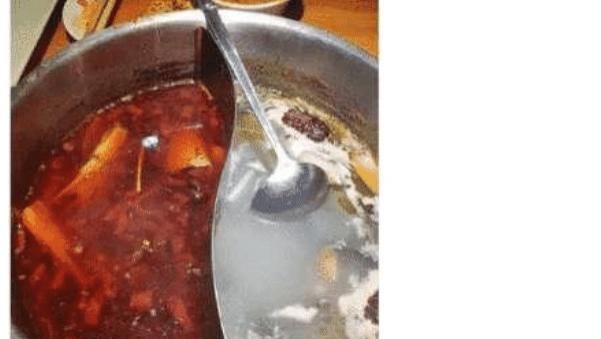 牛肉|“为什么鸳鸯锅中间是S型？直的不就更省材料吗？”