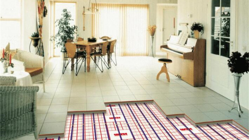 家里没装地暖怎么办？试试“热能空气墙”，居浴两用还节能省电