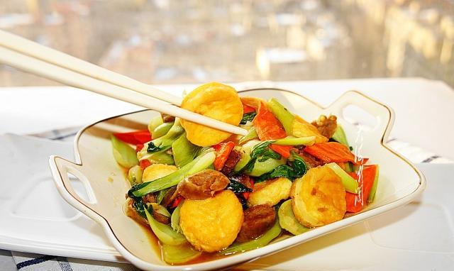 玉子豆腐|小雪后，记得多给家人吃这菜，钙含量比牛奶还高，便宜又滋补