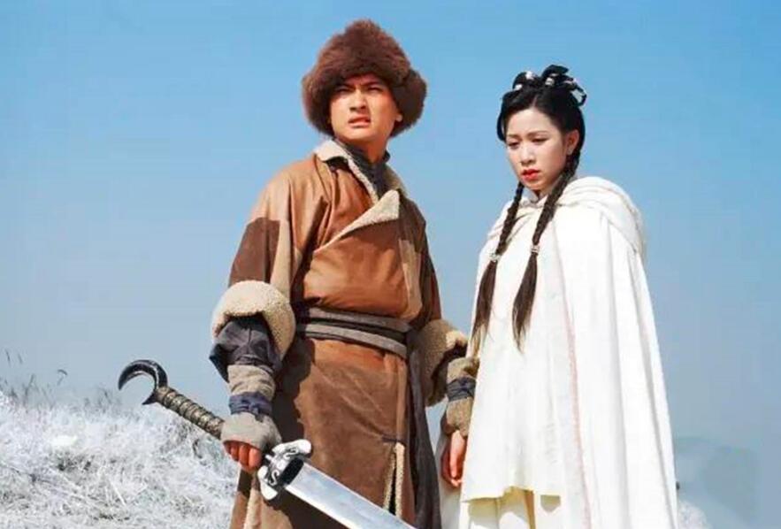 《武当一剑》正播,金庸经典也在路上,秦俊杰、梁洁、邢菲主演 《武当一剑》正播,金庸经典也在路上,秦俊杰、梁洁、邢菲主演