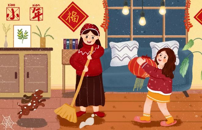 
姻缘，需要千里一线来牵；真情