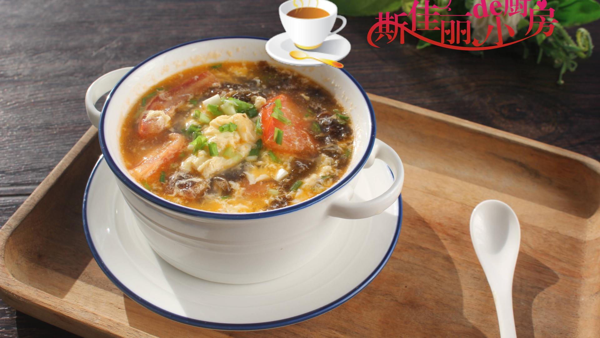 天津市|这汤五分钟就能做好，便宜鲜美，低脂又饱腹，几块钱煮一锅喝不够