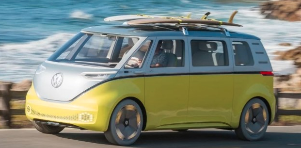 日前，据外媒报道称大众ID.B