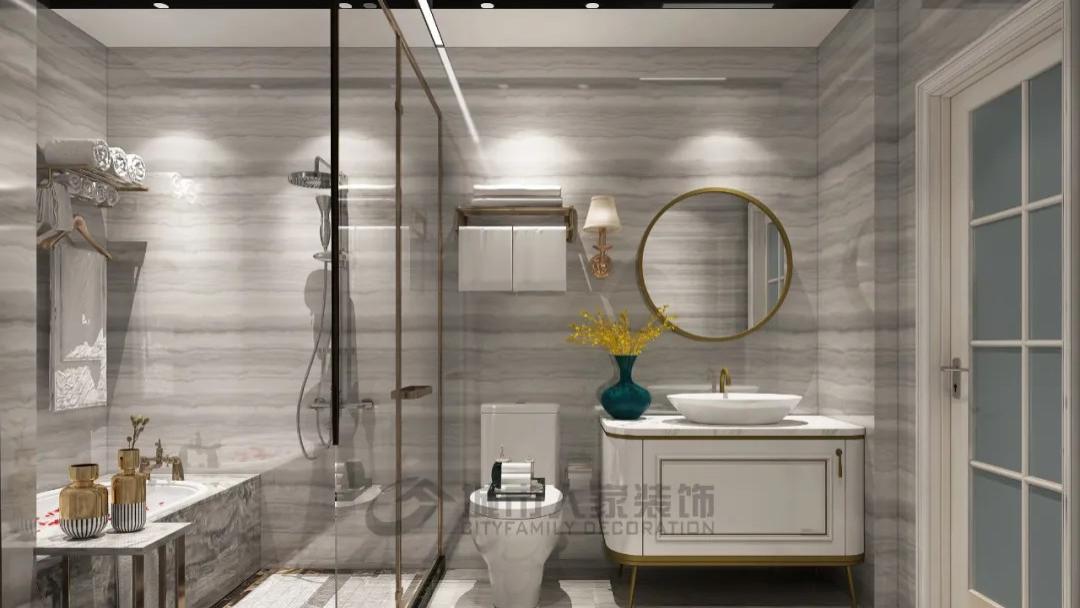 怎样打造高颜值的卫生间, 学会这几招打造网红卫生间