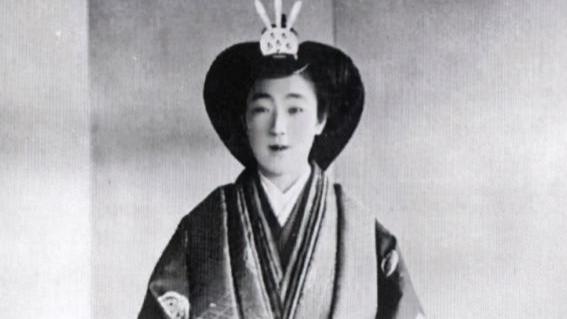后代 日本皇太后基因太强，后代全是眯眯眼，王妃再美都无法挽回低颜值