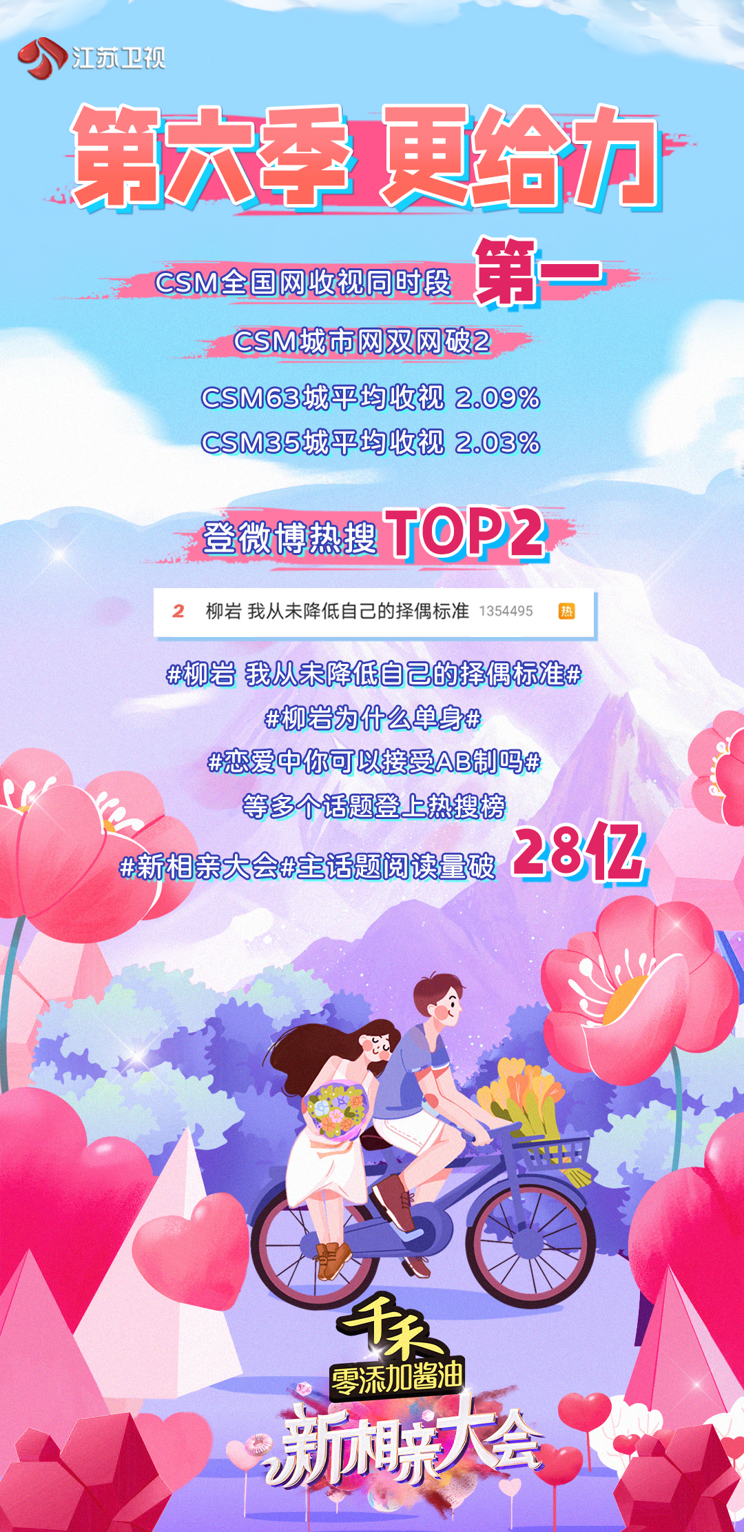 ⫸⫸新相亲大会第六季火力全开⫷