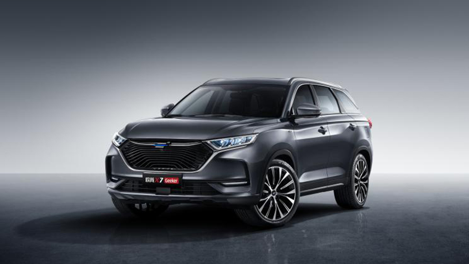 【比顶配便宜1.5万，长安欧尚