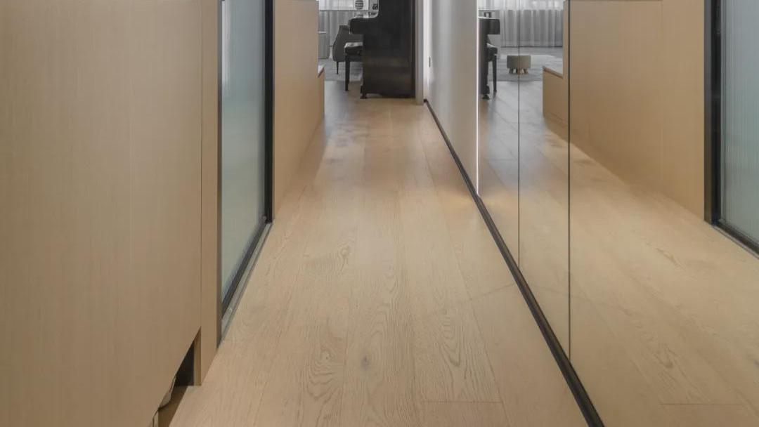 81㎡小两居利用率翻倍，餐厅+榻榻米+滑梯的设计，创意十足