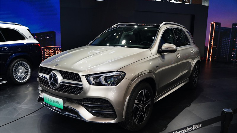 【价格下调1.9万元，奔驰GL