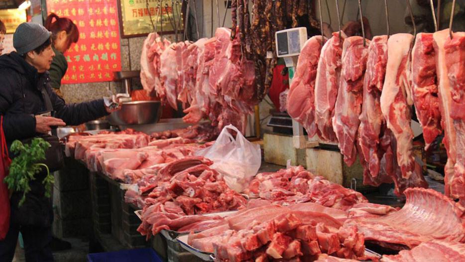 猪蹄|猪身上哪几个块肉最香，经过评比这6个部位更受欢迎，你全吃过吗