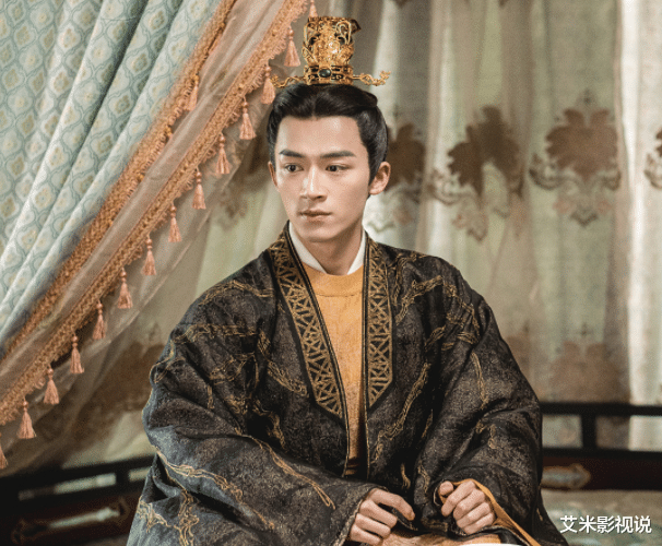 《令郎倾城》3对cp终局:第1对遗憾,2对幸运,第3对美满