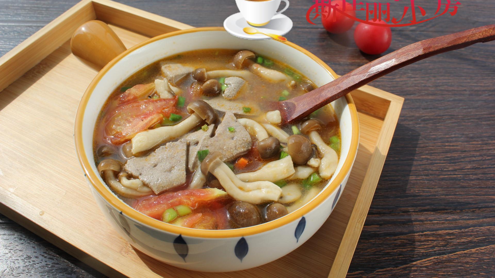 猪肝|这汤好喝好做，便宜又鲜美，五元钱煮一锅喝个够，孩子常喝视力好
