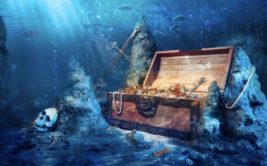 甜睡海底300多年的黄金船队实有宝藏？专家：五千辆马车拉不完