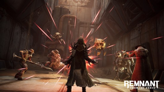 发行商完美世界和开发商枪火游戏