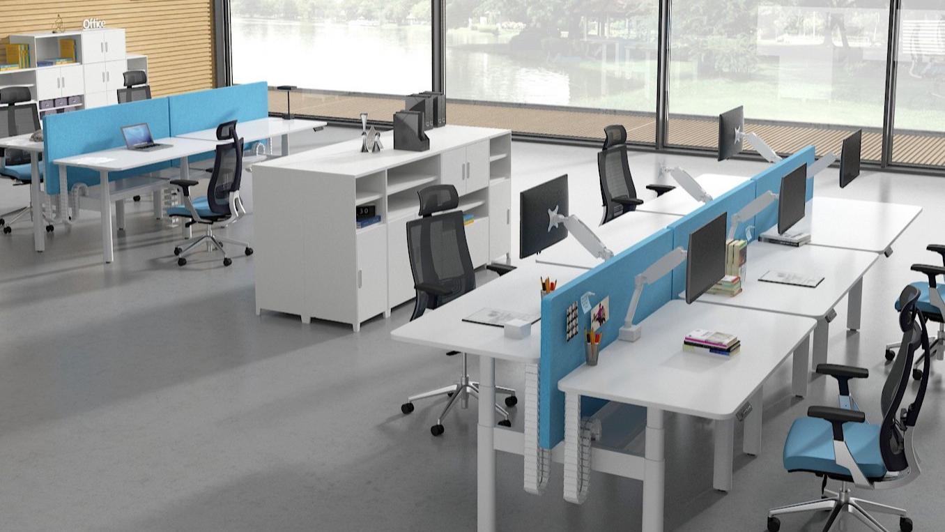 升降办公桌面选材一站式攻略