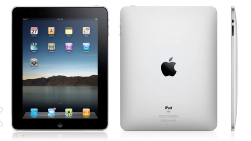 平板电脑的开端—苹果iPad系列机型盘点回顾
