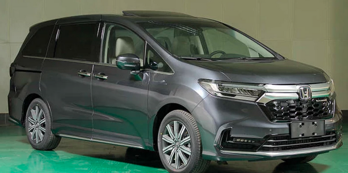 日前我们从工信部网站获得了本田