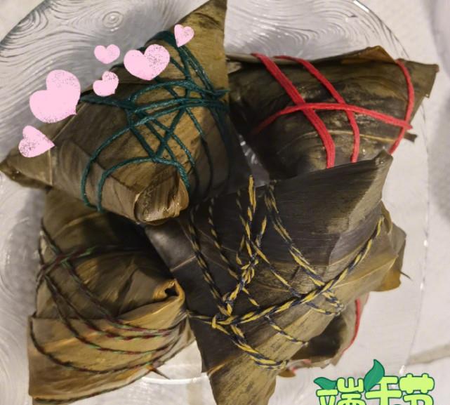 杨幂晒照疑隔空与魏大勋撒糖，传绯闻后两人不避嫌继续使用同款碗