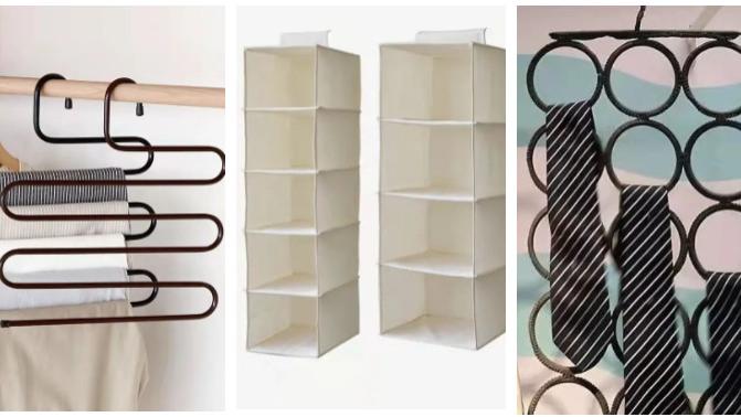 做好这2个地方的收纳，卧室多塞100件东西