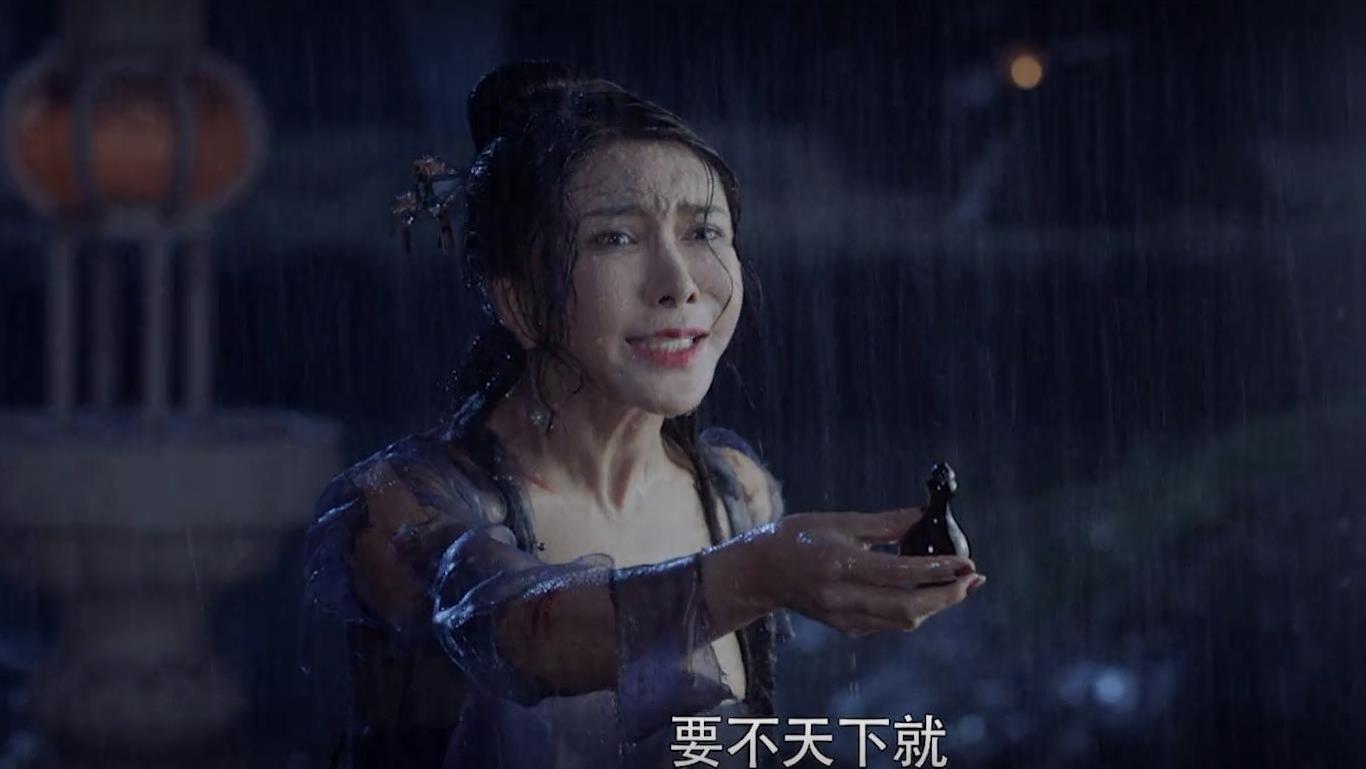 胡兵|看了龚玥菲新片《锦鼠御猫》，我如鲠在喉，如芒刺背，如坐针毡