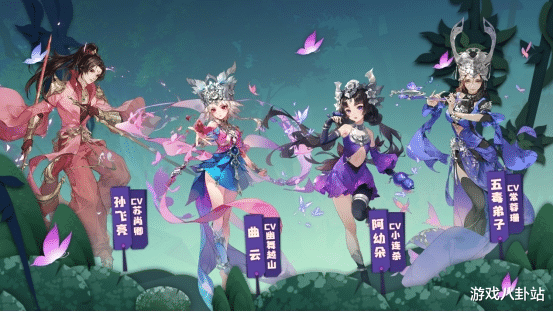 舔狗舔到最后一无所有 这些游戏中的角色舔到玩家爆哭 游戏资讯 早游戏