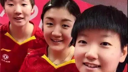 佳易博览|孙颖莎：爱喝冰水的小魔王，为何年纪轻轻就被教练称为“老孙”
