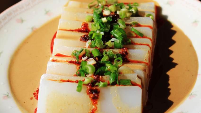 青岛市|这样做豆腐，比肉还好吃，真的不了解一下吗