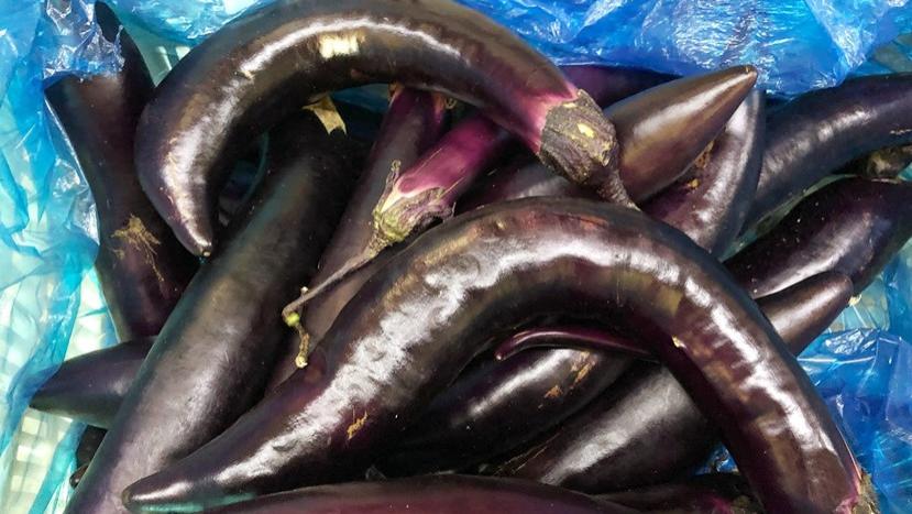 |买茄子时，挑直的还是弯的？老菜农：别再挑错了，难吃还浪费钱