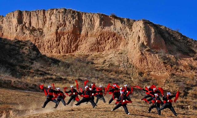 五花肉|恁啥嘞？黄土高原的土味儿你不来吃吃咋知道不香么！