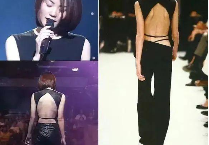 香港娱乐新闻_王菲的毛线内裤，为什么再也没有明星敢穿了？
