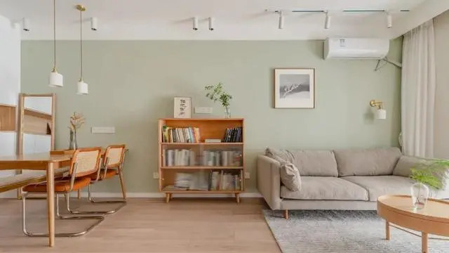 夫妻70㎡新家走红，一进屋就令人心动不已，被超多人羡慕！