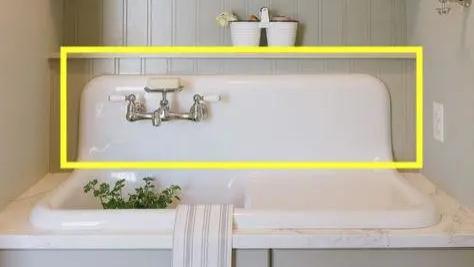 国外水槽台用30年都不用换，只因为多出这20公分，这种设计早该学