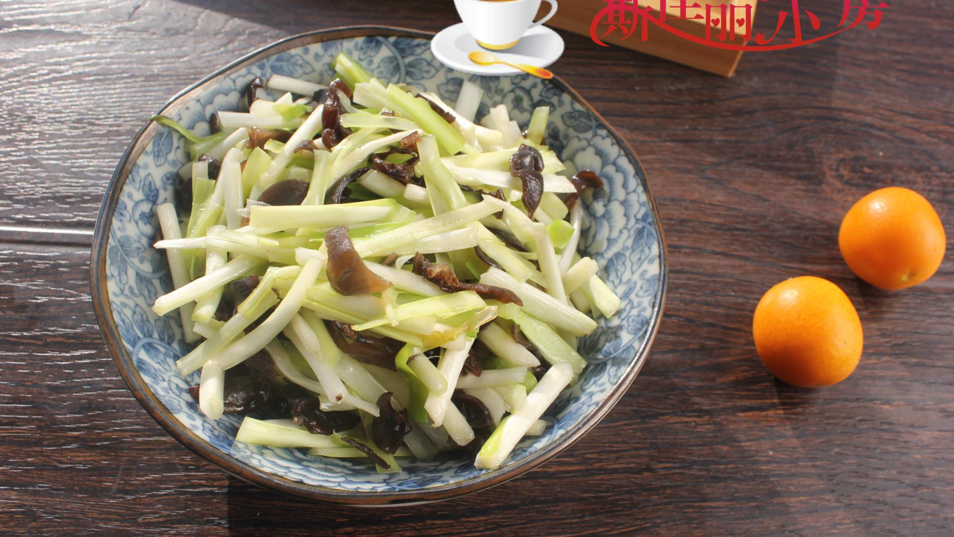 美甲 这菜是肠道清洁工，清肠刮油，鲜美营养又不贵，常吃给肠胃洗洗澡