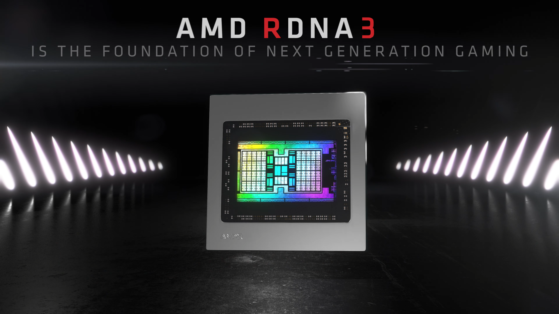 AMD RDNA 3架构已来，旗舰Navi 31核心已流片
