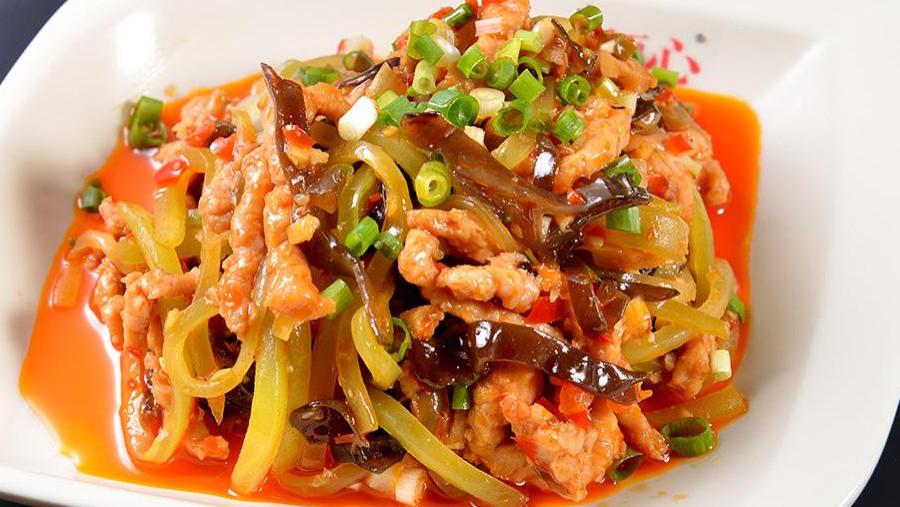茄子|四川特色鱼香肉丝，美味又下饭